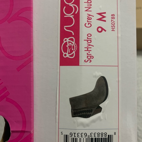 Womens Booties Size 9 - Picture 5 of 5